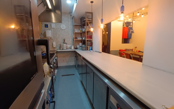 Traspaso - Bar Restaurante -
Barcelona - Eixample