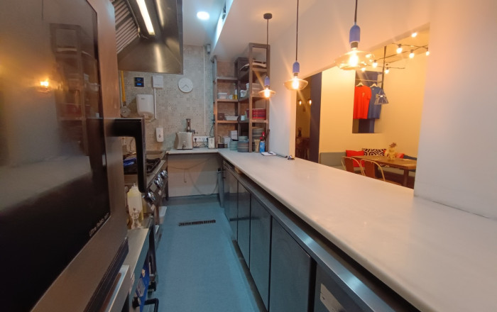 Traspaso - Bar Restaurante -
Barcelona - Eixample