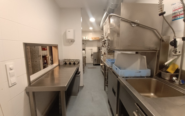 Traspaso - Bar Restaurante -
Barcelona - Eixample