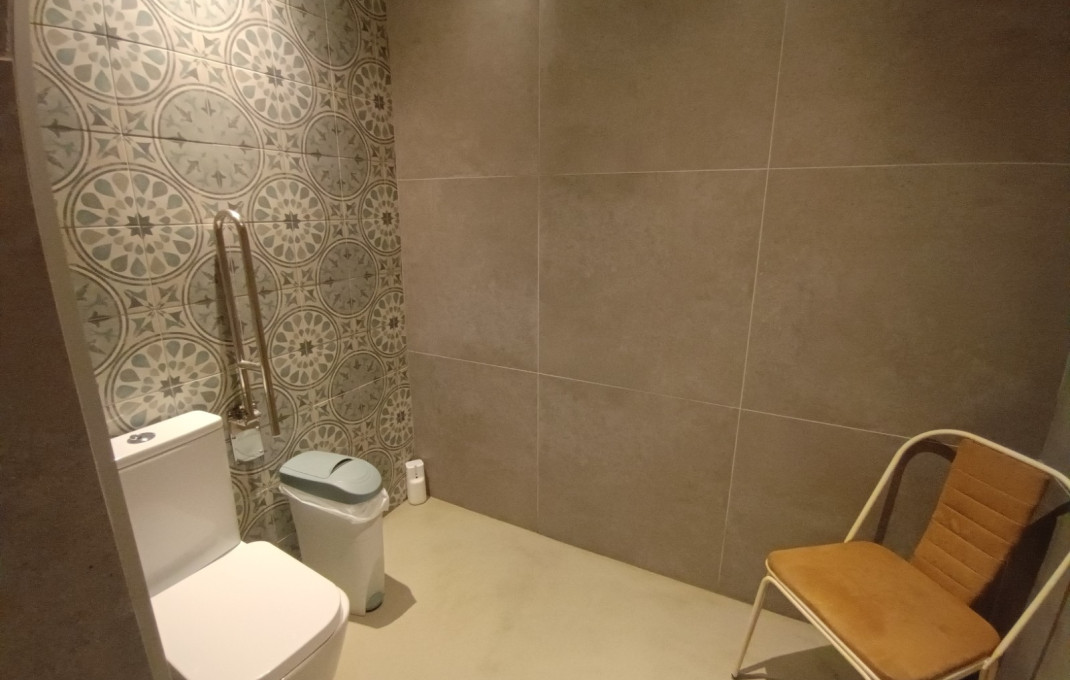 Traspaso - Bar Restaurante -
Barcelona - Eixample