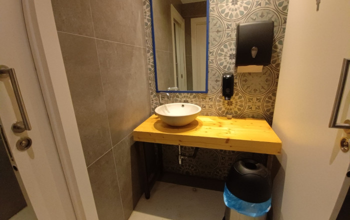 Traspaso - Bar Restaurante -
Barcelona - Eixample