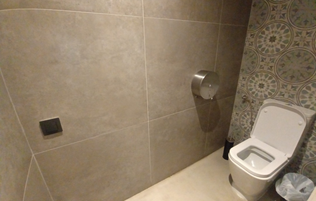 Traspaso - Bar Restaurante -
Barcelona - Eixample