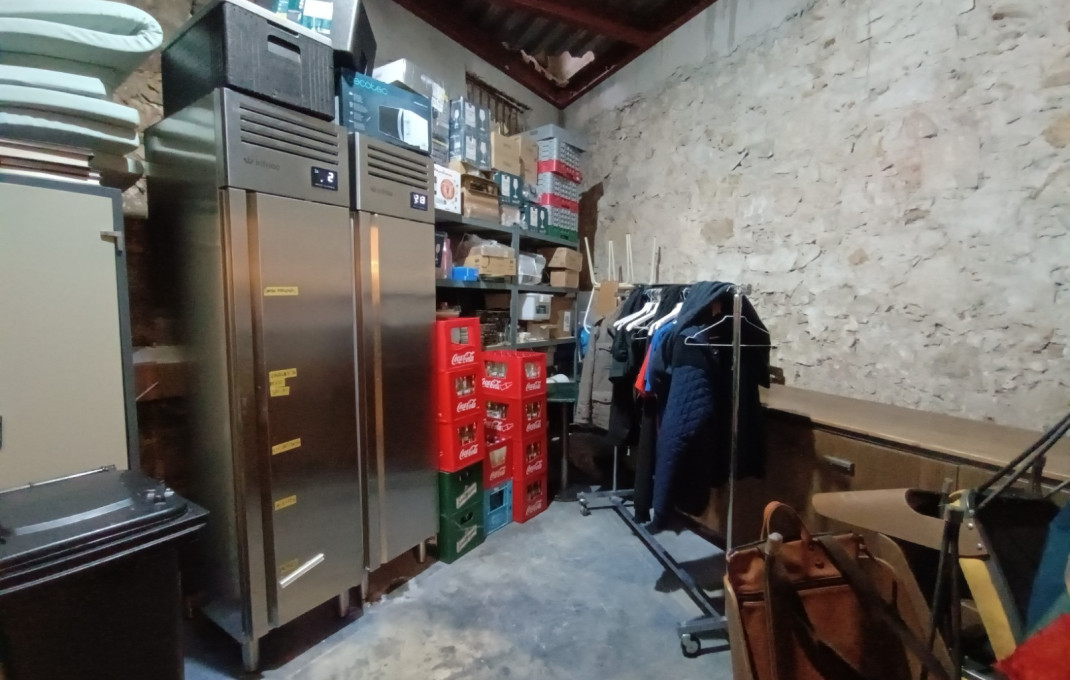 Traspaso - Bar Restaurante -
Barcelona - Eixample