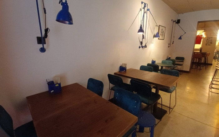 Traspaso - Bar Restaurante -
Barcelona - Eixample