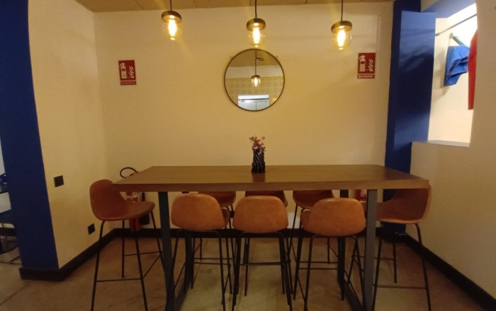 Traspaso - Bar Restaurante -
Barcelona - Eixample