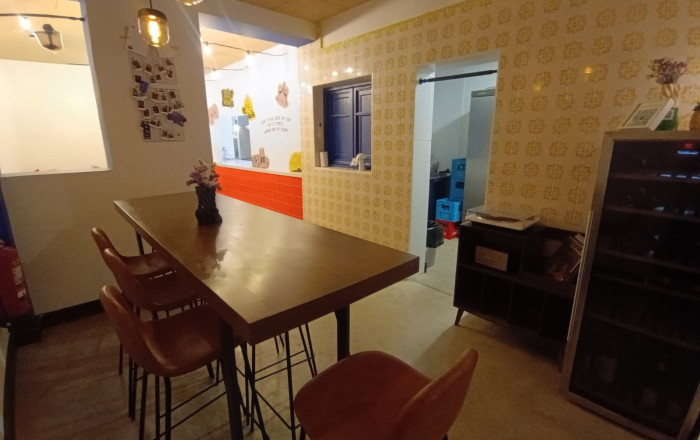 Traspaso - Bar Restaurante -
Barcelona - Eixample