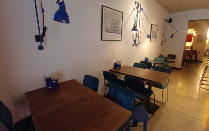 Traspaso - Bar Restaurante -
Barcelona - Eixample