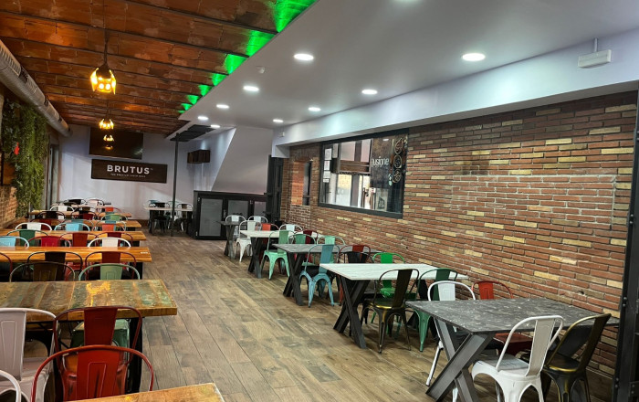 Traspaso - Bar Restaurante -
Sabadell