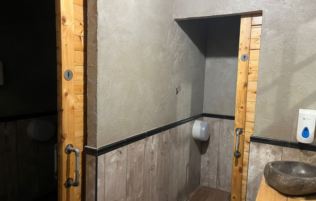 Traspaso - Bar Restaurante -
Sabadell