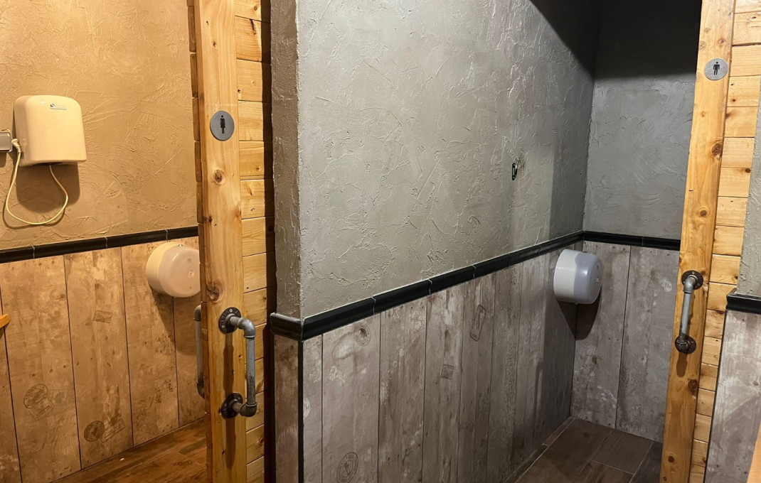 Traspaso - Bar Restaurante -
Sabadell