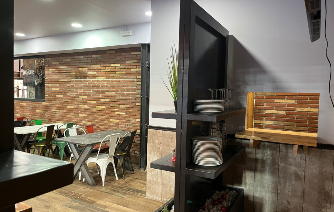 Traspaso - Bar Restaurante -
Sabadell