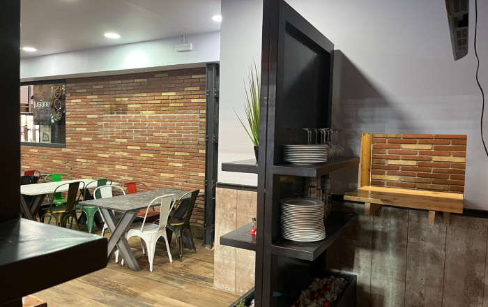 Traspaso - Bar Restaurante -
Sabadell