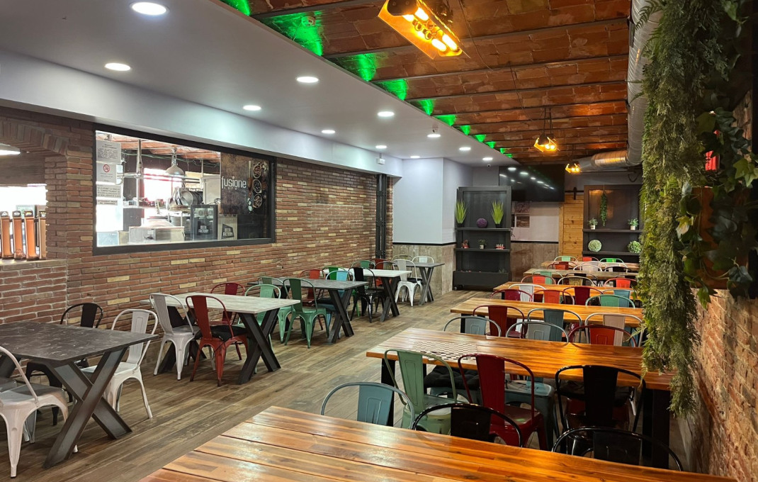 Traspaso - Bar Restaurante -
Sabadell