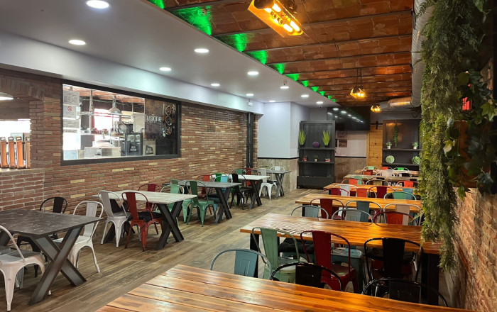 Traspaso - Bar Restaurante -
Sabadell