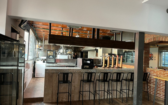 Traspaso - Bar Restaurante -
Sabadell