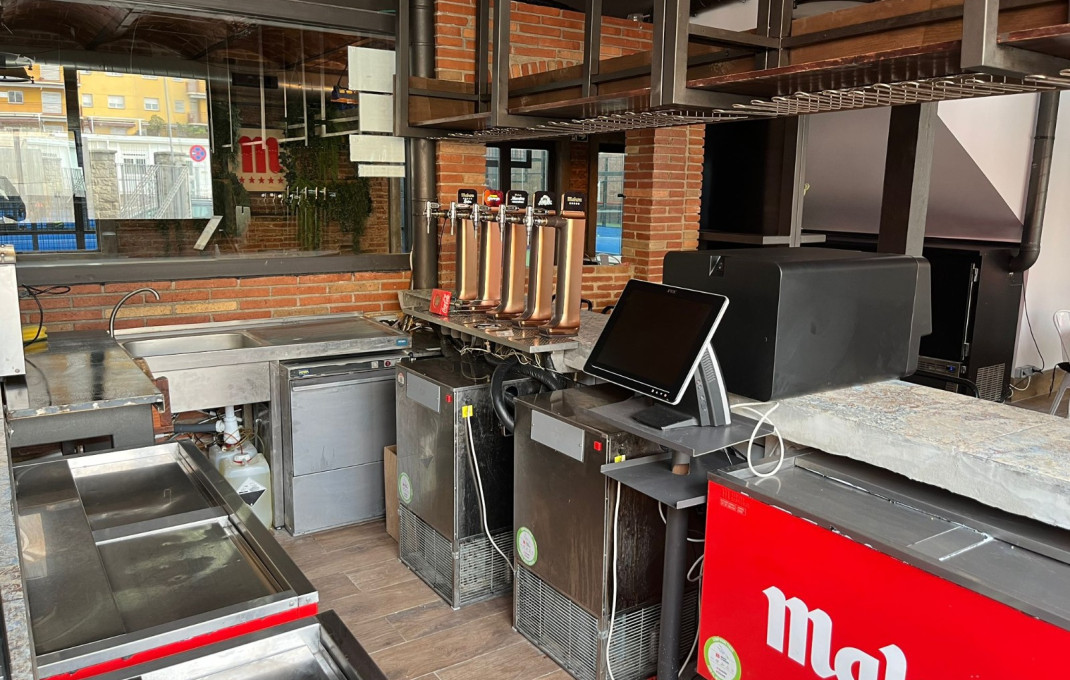 Traspaso - Bar Restaurante -
Sabadell