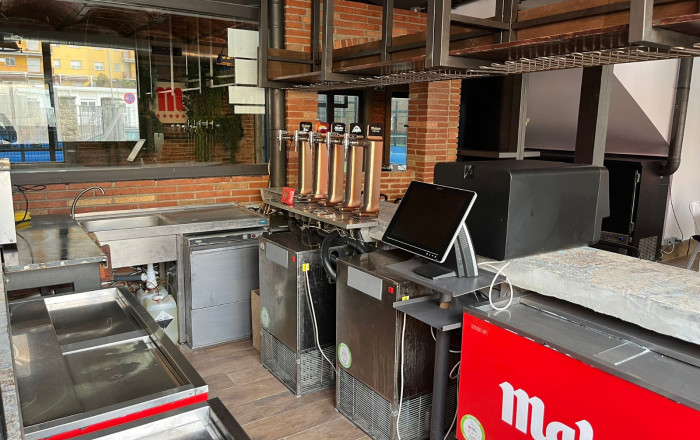 Traspaso - Bar Restaurante -
Sabadell