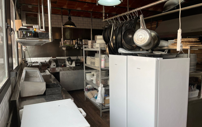 Traspaso - Bar Restaurante -
Sabadell