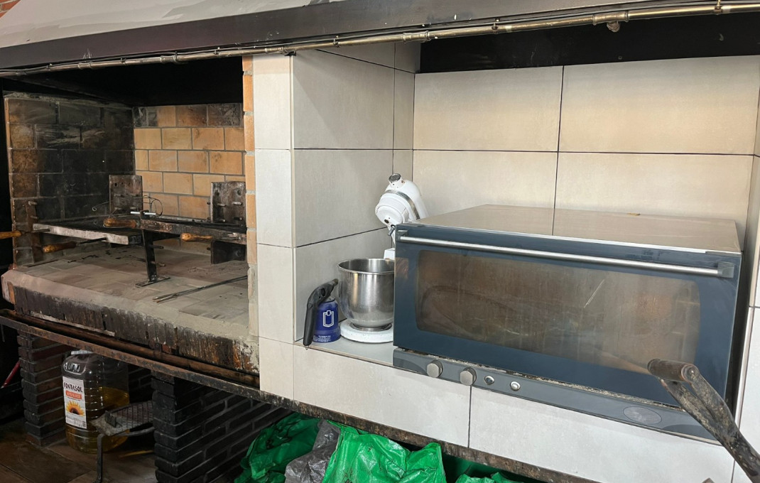 Traspaso - Bar Restaurante -
Sabadell