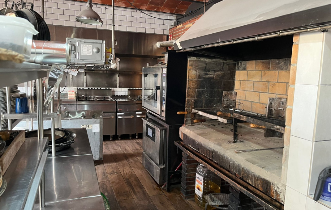 Traspaso - Bar Restaurante -
Sabadell