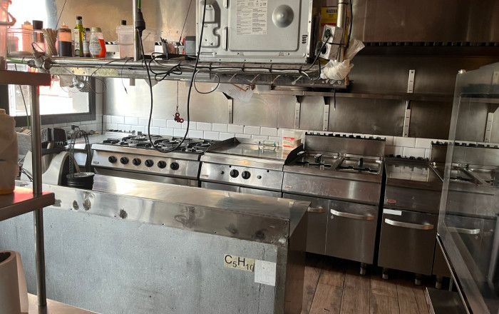 Traspaso - Bar Restaurante -
Sabadell