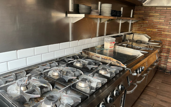 Traspaso - Bar Restaurante -
Sabadell