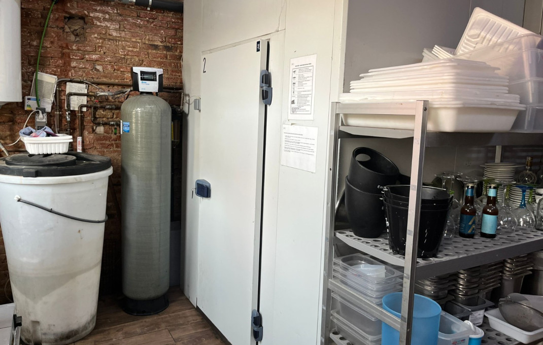 Traspaso - Bar Restaurante -
Sabadell