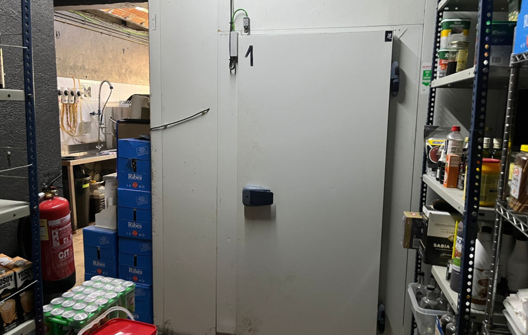 Traspaso - Bar Restaurante -
Sabadell