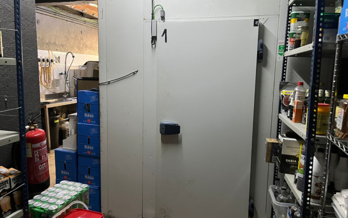 Traspaso - Bar Restaurante -
Sabadell