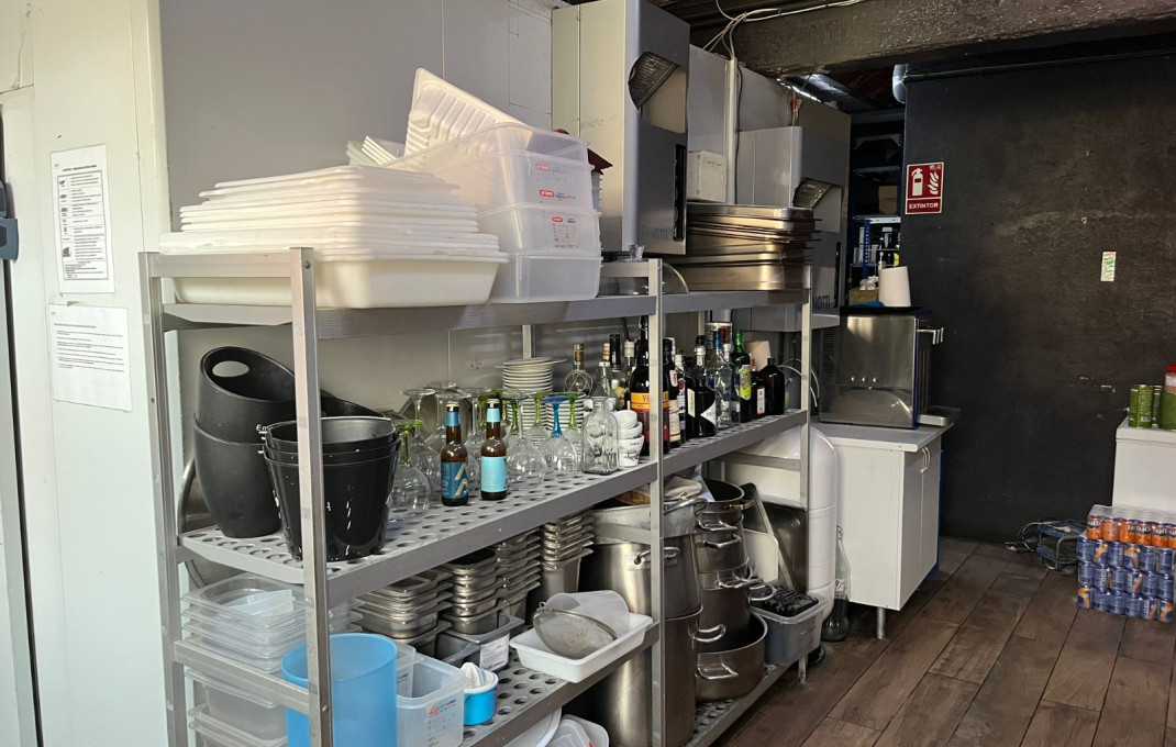 Traspaso - Bar Restaurante -
Sabadell