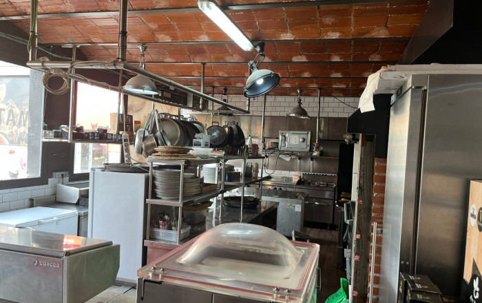 Traspaso - Bar Restaurante -
Sabadell