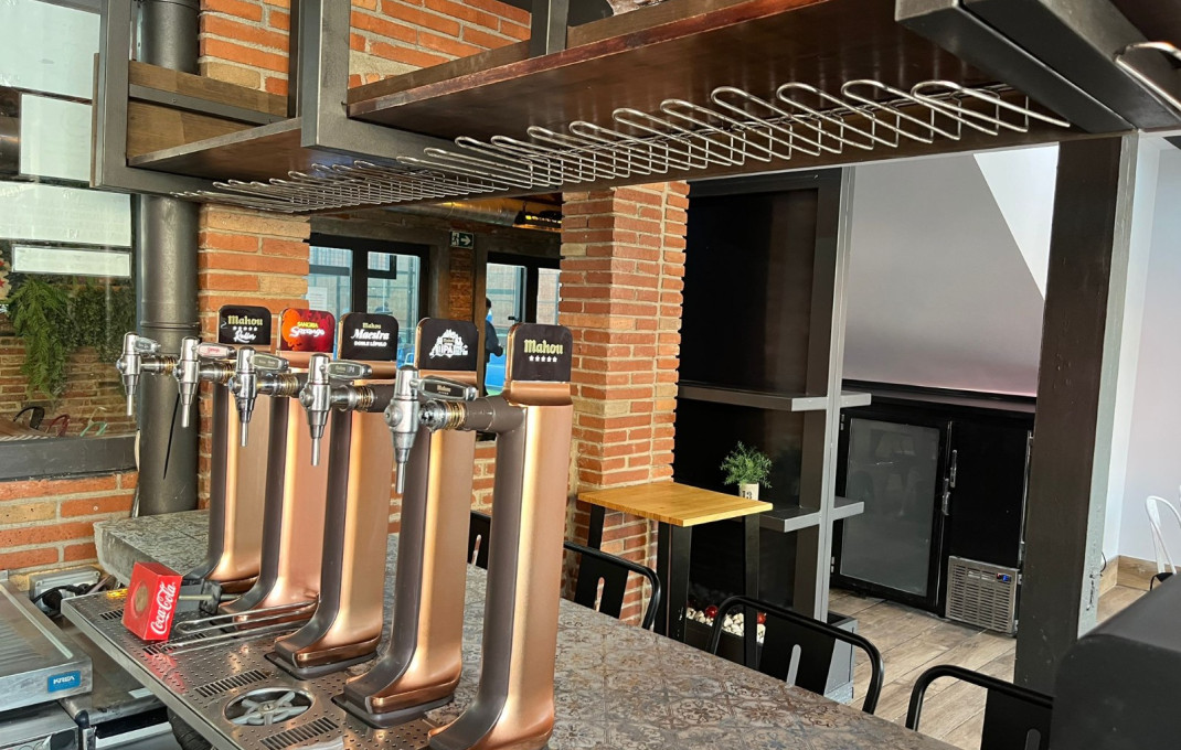 Traspaso - Bar Restaurante -
Sabadell