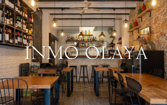 Traspaso - Bar- C1 -
Barcelona - Gràcia