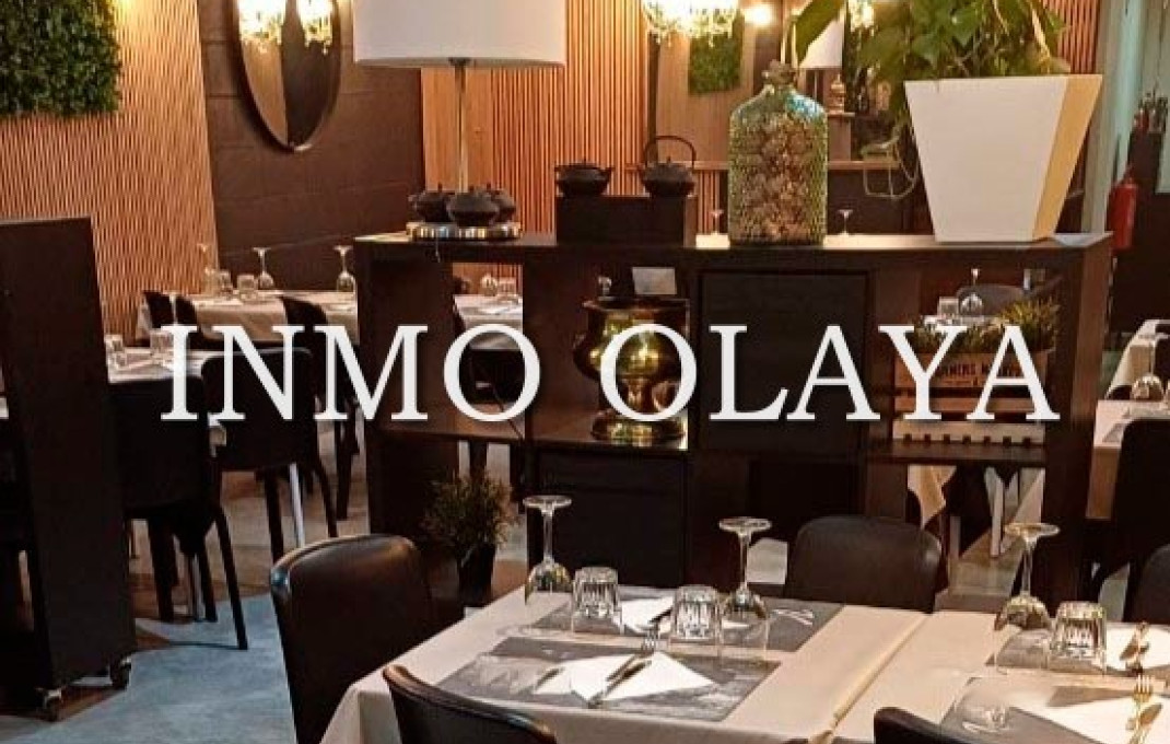 Traspaso - Restaurante -
Girona