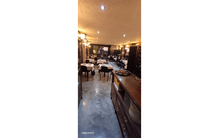 Traspaso - Restaurante -
Girona