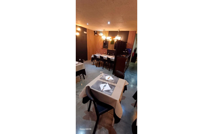 Traspaso - Restaurante -
Girona