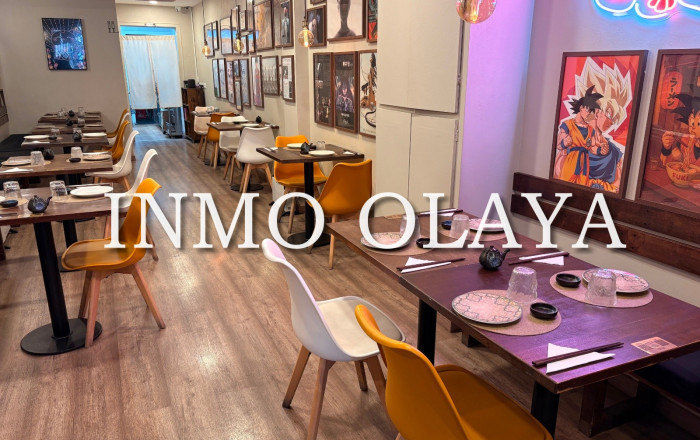 Traspaso - Bar Restaurante -
Barcelona - Eixample Izquierdo