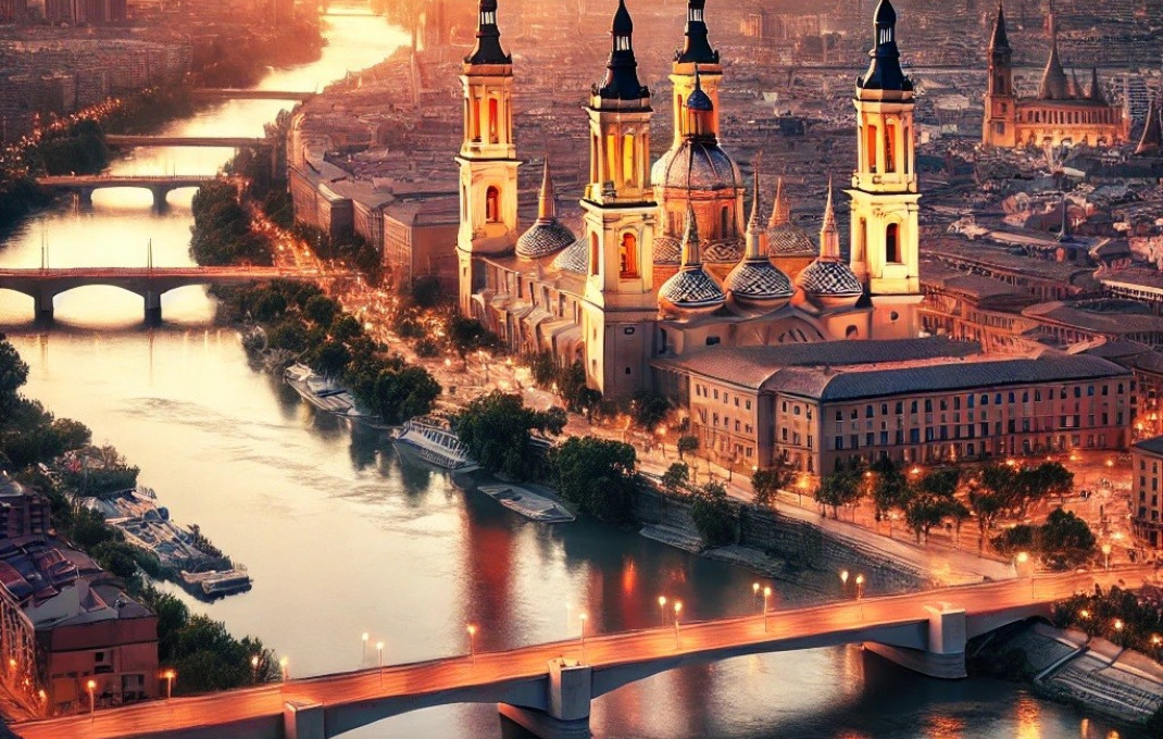 Venta - Hotel 3 Estrellas -
Zaragoza - Bureta