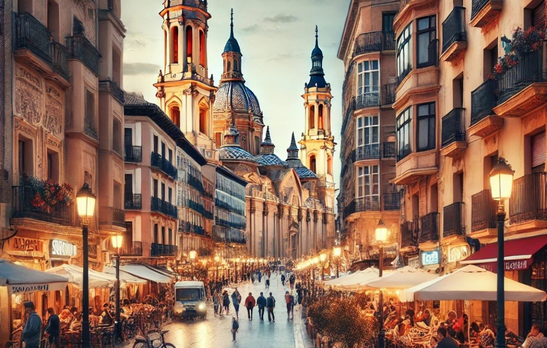 Venta - Hotel 3 Estrellas -
Zaragoza - Bureta