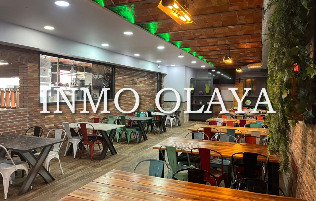 Traspaso - Bar Restaurante -
Sabadell