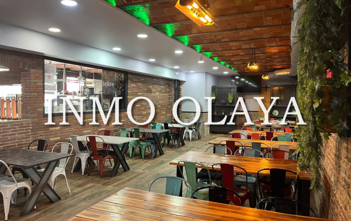 Traspaso - Bar Restaurante -
Sabadell