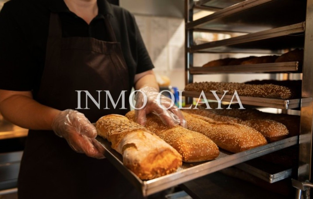 Traspaso - Obradores y/o Panaderias -
Barcelona - Sant Antoni