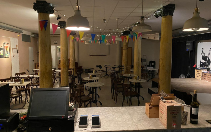 Traspaso - Bar- C1 -
Barcelona - Sants