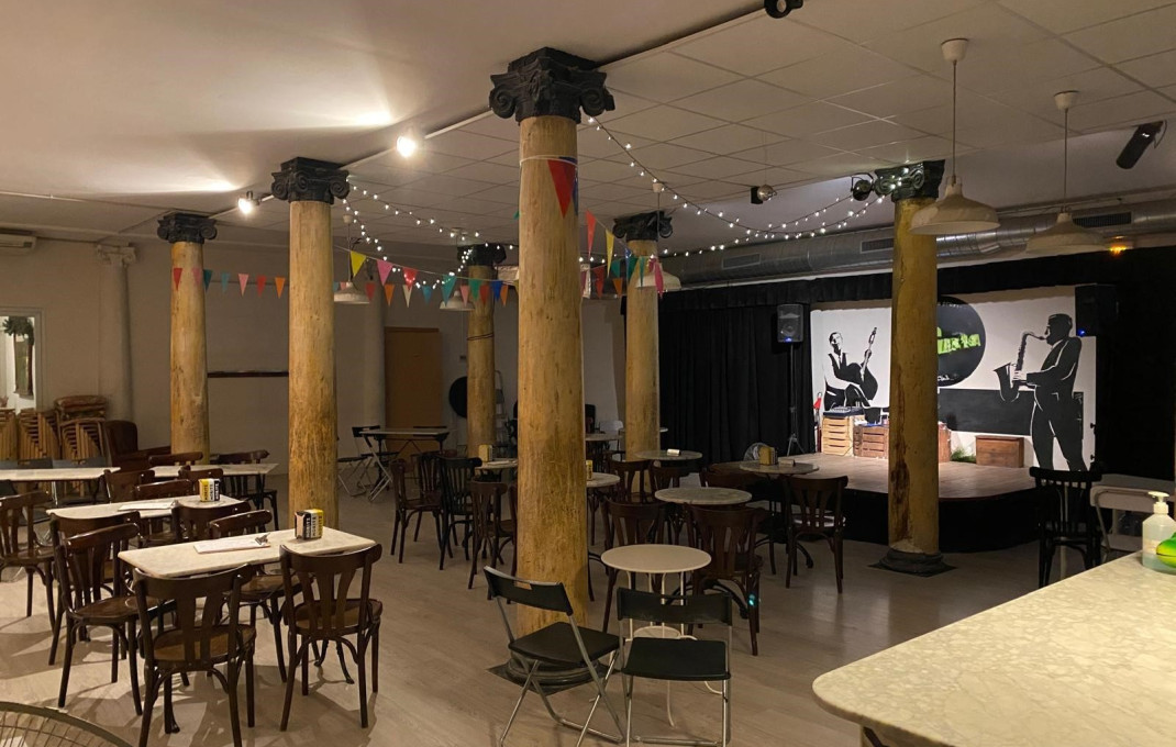 Traspaso - Bar- C1 -
Barcelona - Sants