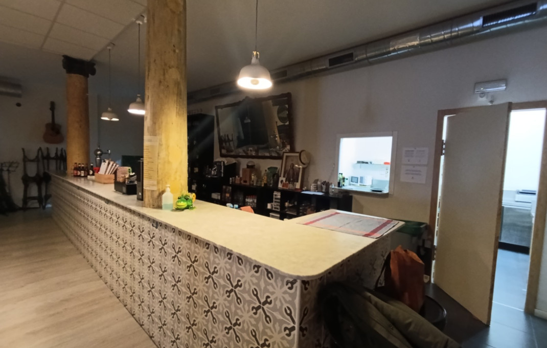 Traspaso - Bar- C1 -
Barcelona - Sants