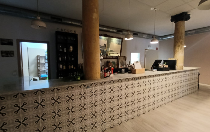 Traspaso - Bar- C1 -
Barcelona - Sants