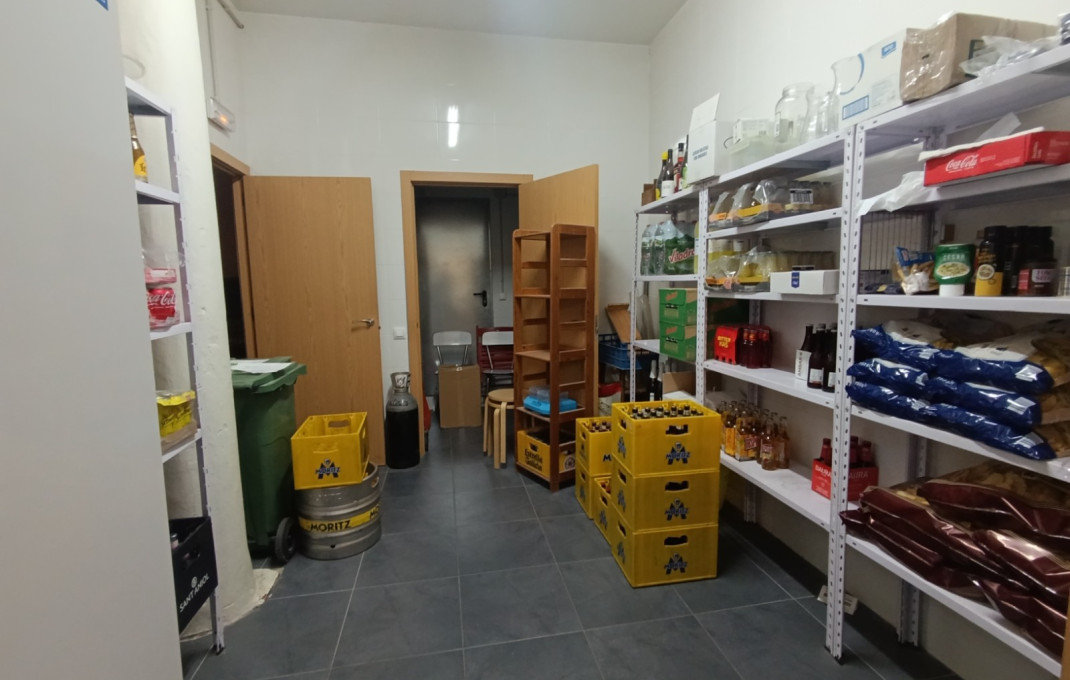 Traspaso - Bar- C1 -
Barcelona - Sants