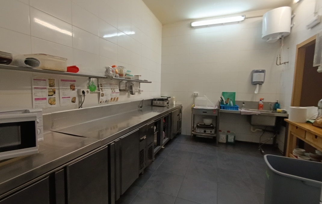 Traspaso - Bar- C1 -
Barcelona - Sants