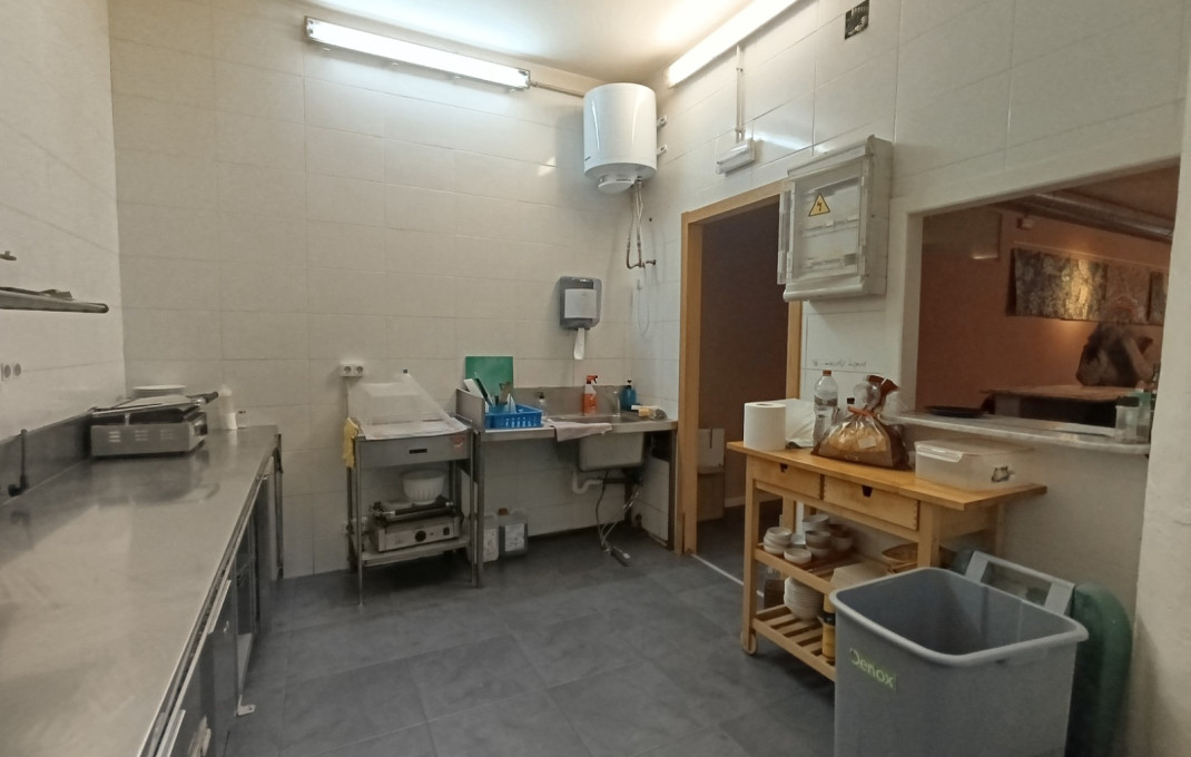 Traspaso - Bar- C1 -
Barcelona - Sants