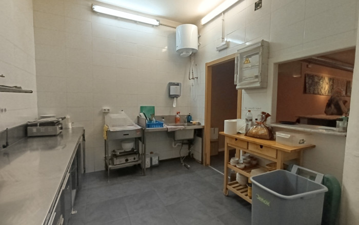 Traspaso - Bar- C1 -
Barcelona - Sants